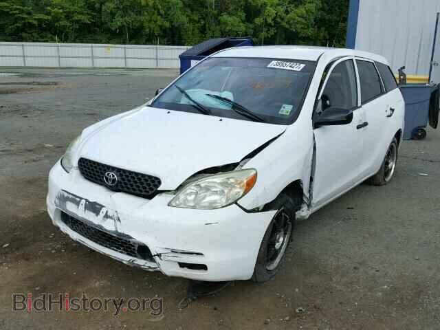 2003 TOYOTA COROLLA - VIN: 2T1KR32E03C084579 - Фото 2