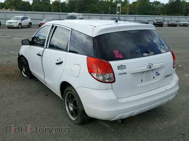 2003 TOYOTA COROLLA - VIN: 2T1KR32E03C084579 - Фото 3