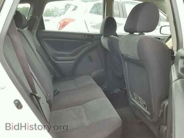 2003 TOYOTA COROLLA - VIN: 2T1KR32E03C084579 - Фото 6
