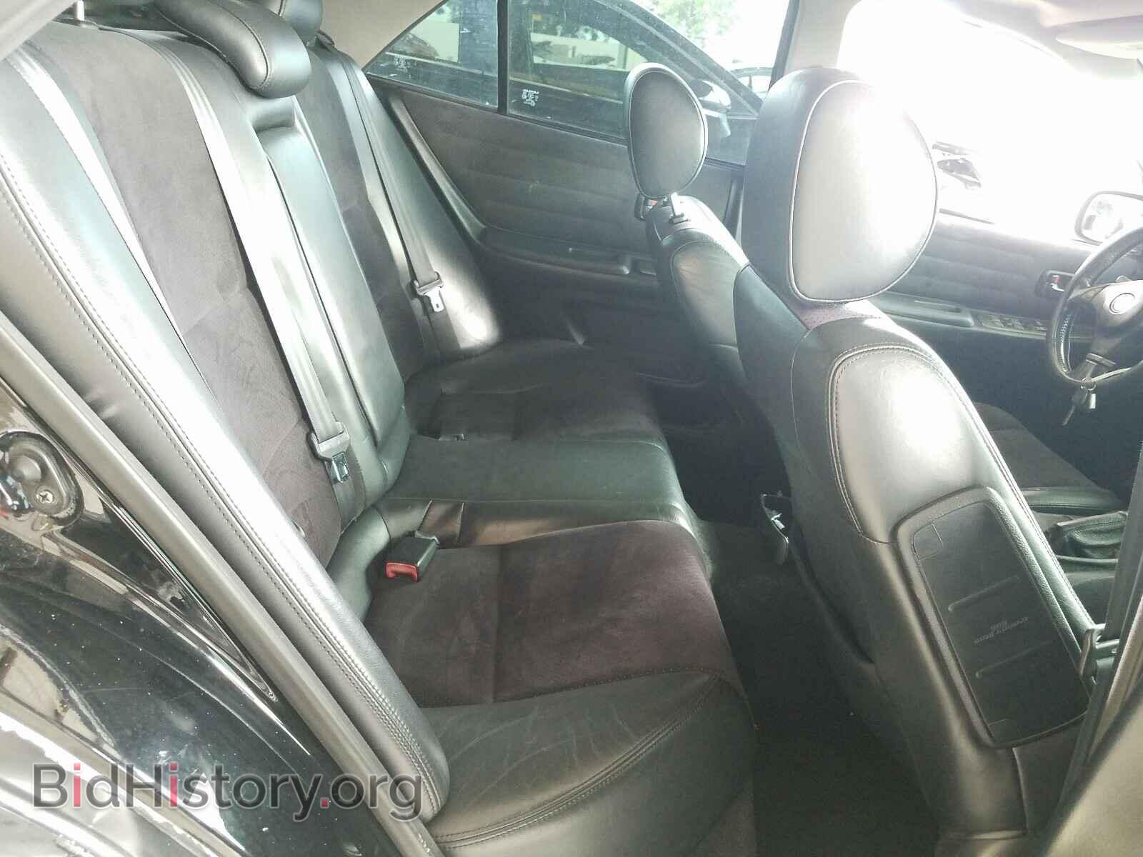 2001 LEXUS IS - VIN: JTHBD182310010417 - Photo 6