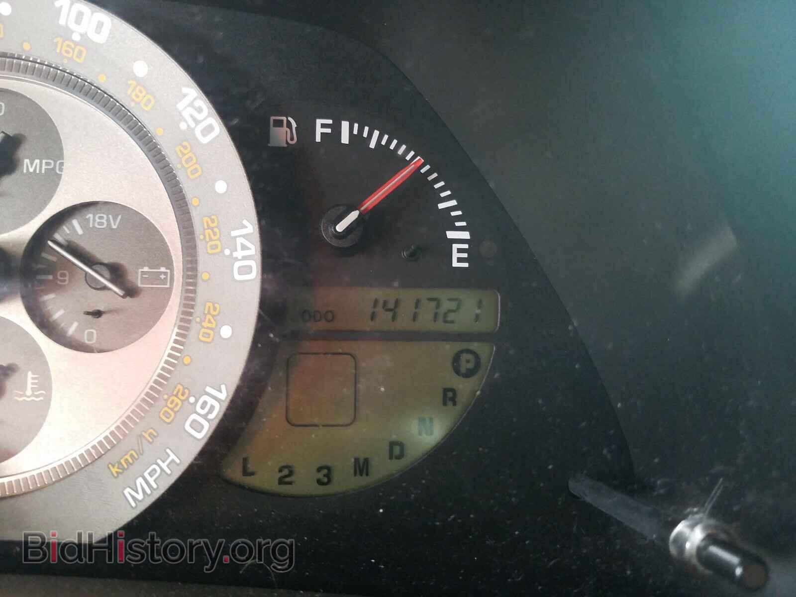 2001 LEXUS IS - VIN: JTHBD182310010417 - Photo 8