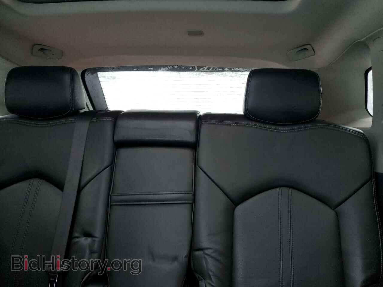 2014 CADILLAC SRX - VIN: 3GYFNEE36ES547800 - Фото 10