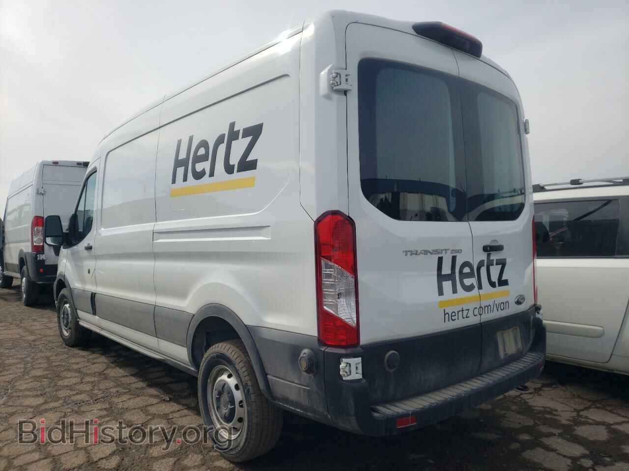 2020 FORD TRANSIT CO - VIN: 1FTBR1C82LKA10785 - Фото 3