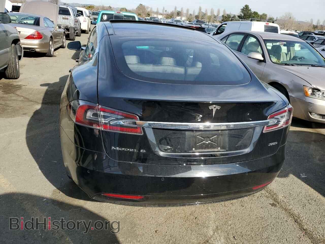 2019 TESLA MODEL S - VIN: 5YJSA1E21KF297466 - Фото 6
