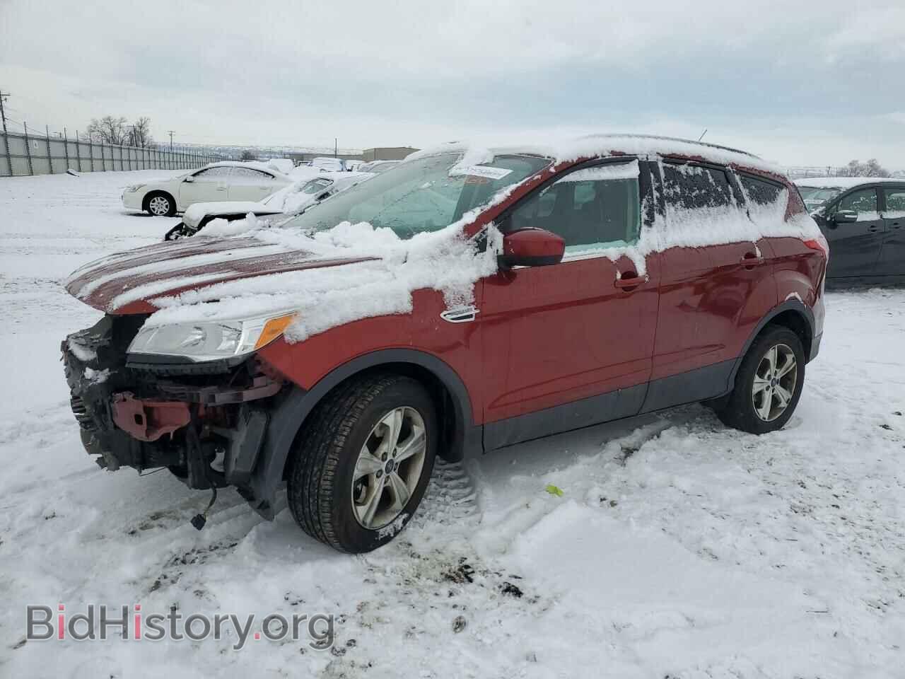 Фотография 1FMCU9G97EUB98579 - FORD ESCAPE 2014