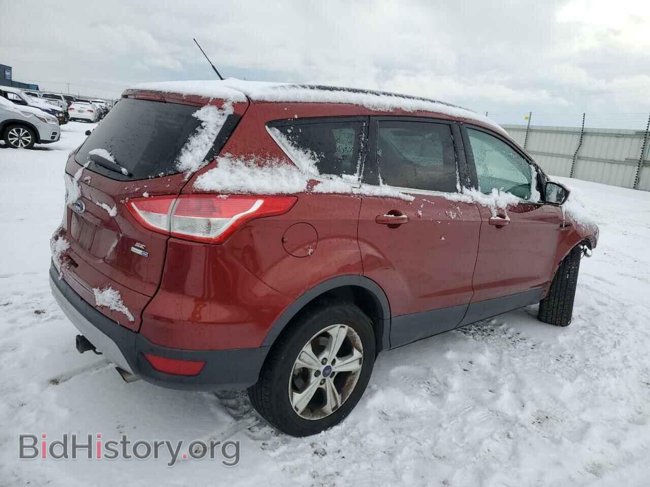 2014 FORD ESCAPE - VIN: 1FMCU9G97EUB98579 - Photo 3