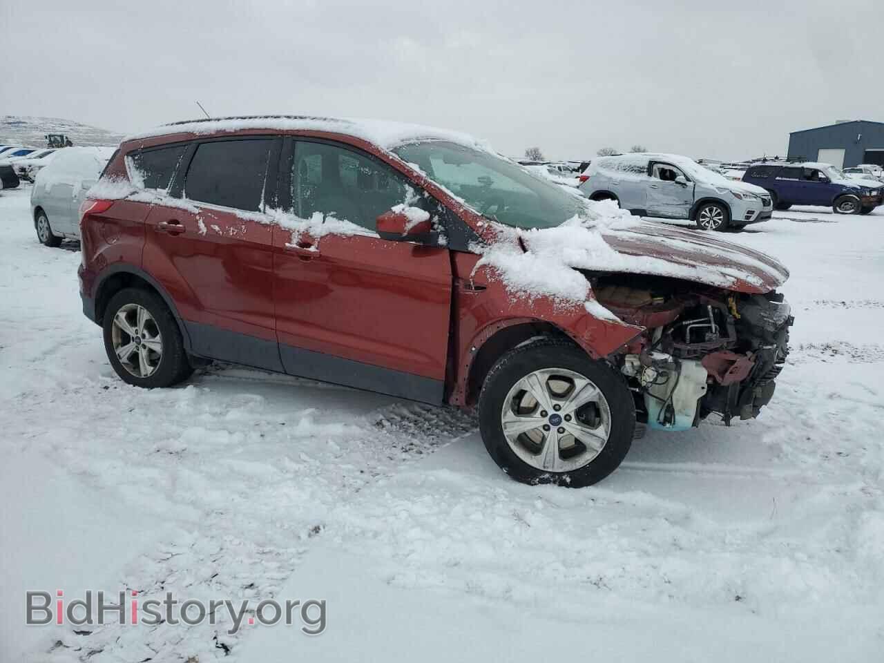 2014 FORD ESCAPE - VIN: 1FMCU9G97EUB98579 - Photo 4