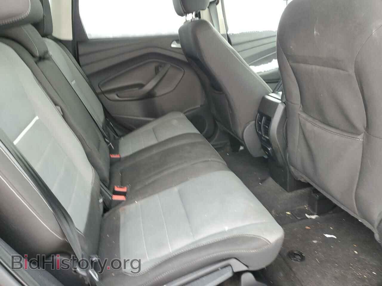 2014 FORD ESCAPE - VIN: 1FMCU9G97EUB98579 - Photo 10