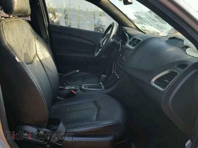 2013 DODGE AVENGER - VIN: 1C3CDZCG7DN623742 - Фото 5