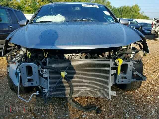 2013 DODGE AVENGER - VIN: 1C3CDZCG7DN623742 - Фото 9