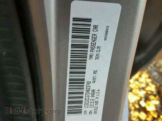 2013 DODGE AVENGER - VIN: 1C3CDZCG7DN623742 - Фото 10