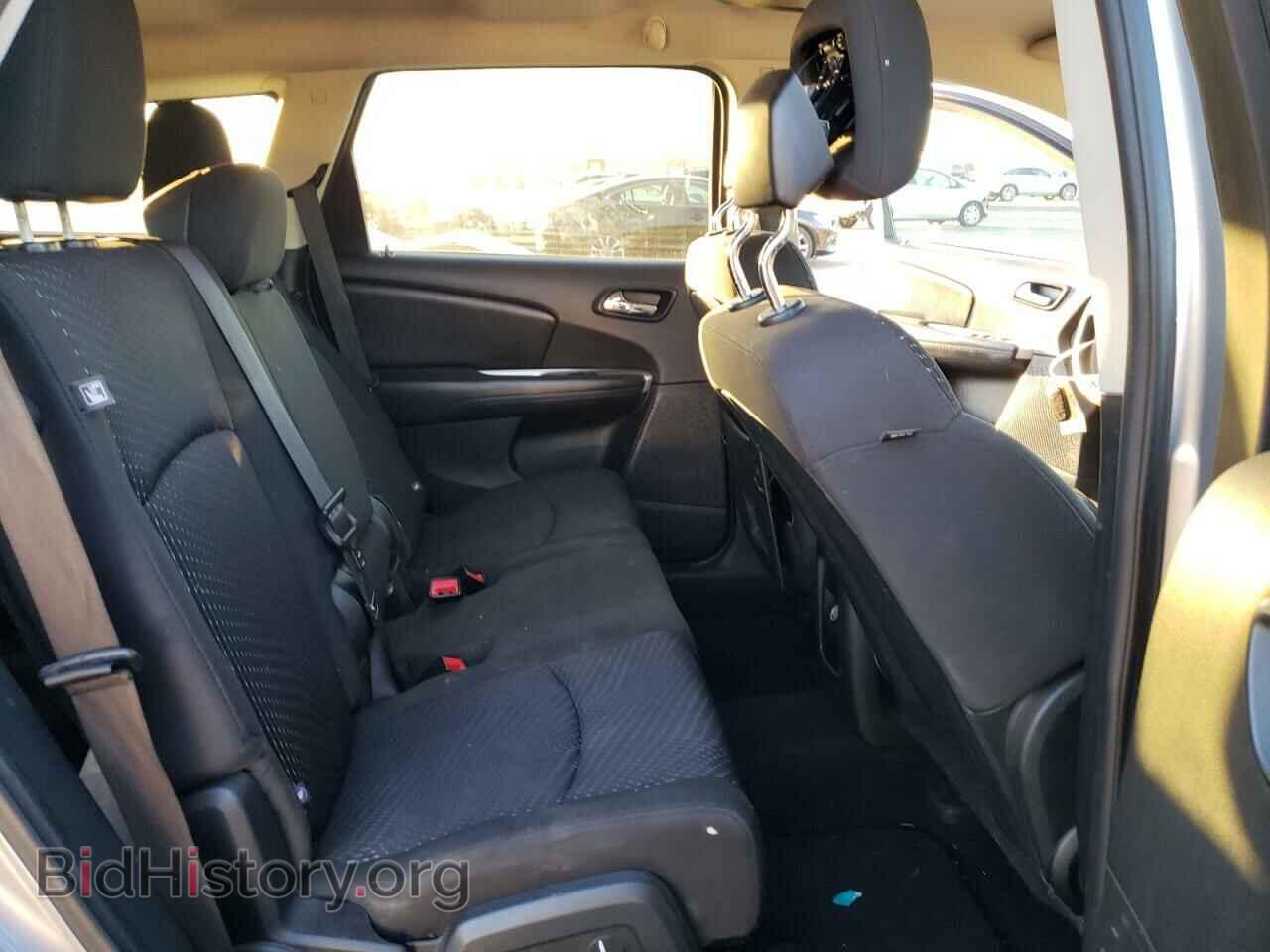 2017 DODGE JOURNEY - VIN: 3C4PDCBG1HT532645 - Фото 11