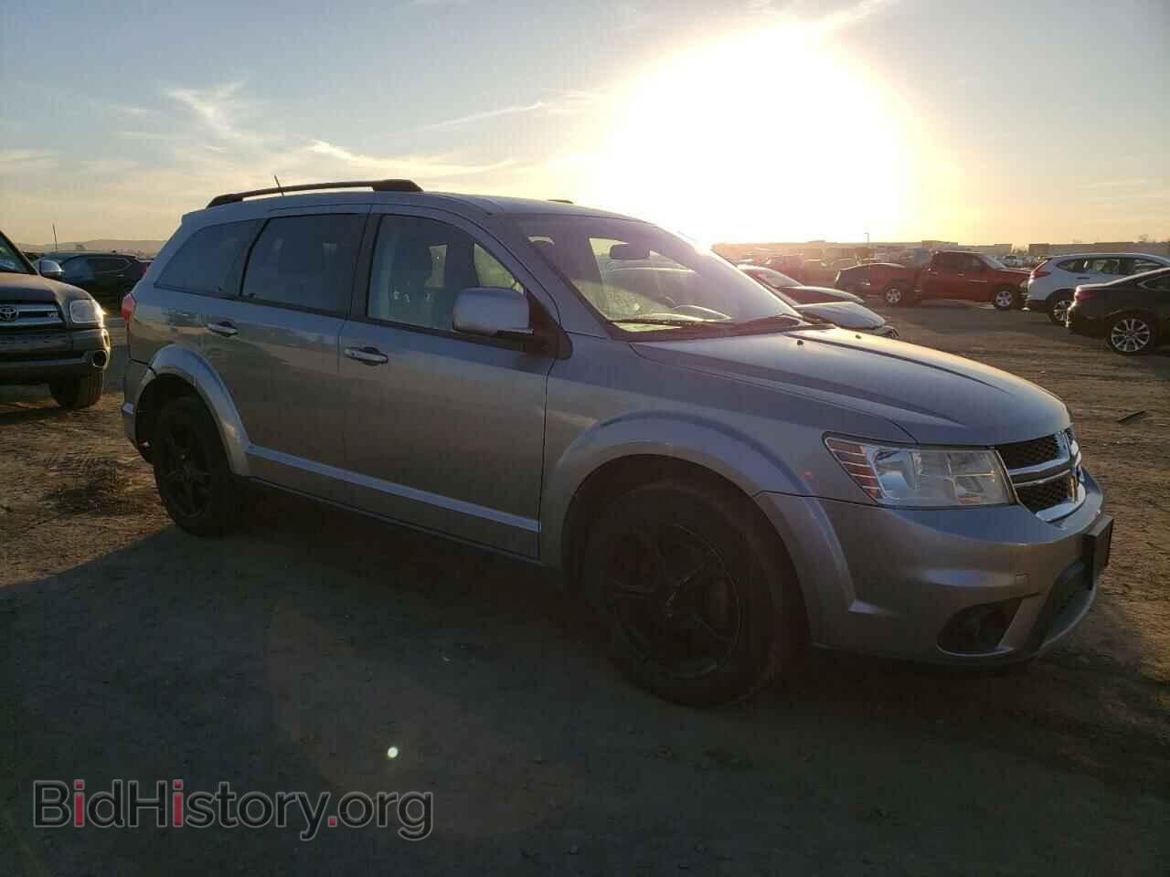 2017 DODGE JOURNEY - VIN: 3C4PDCBG1HT532645 - Фото 4