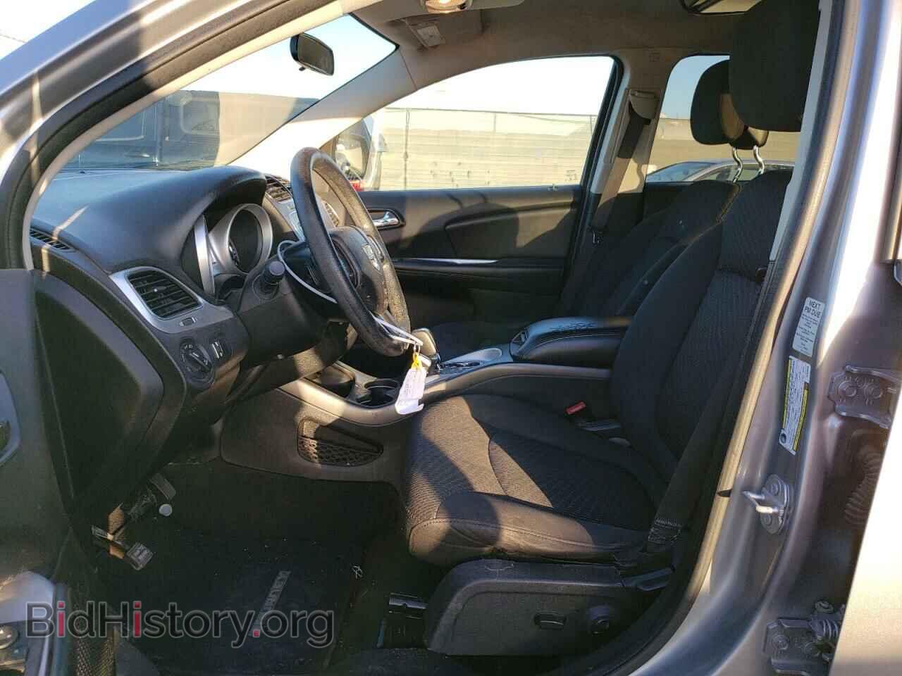 2017 DODGE JOURNEY - VIN: 3C4PDCBG1HT532645 - Фото 7