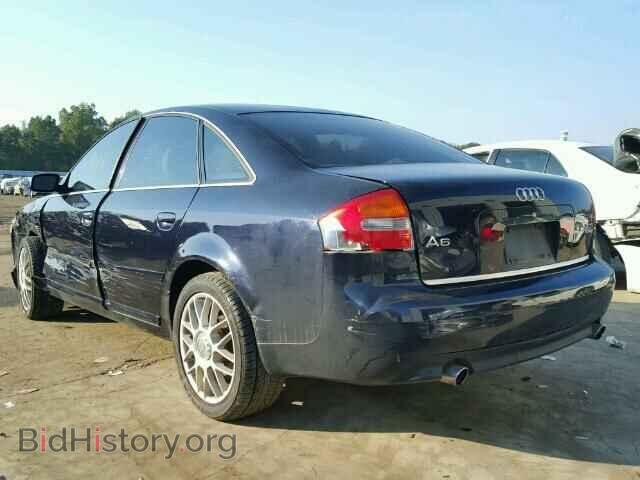2002 AUDI A6 - VIN: WAULD64BX2N149096 - Фото 3