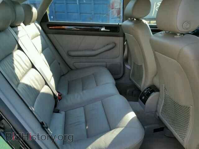 2002 AUDI A6 - VIN: WAULD64BX2N149096 - Фото 6