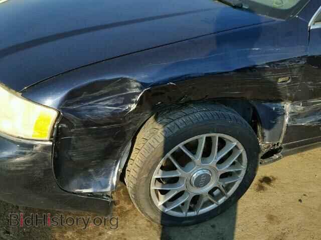 2002 AUDI A6 - VIN: WAULD64BX2N149096 - Фото 9