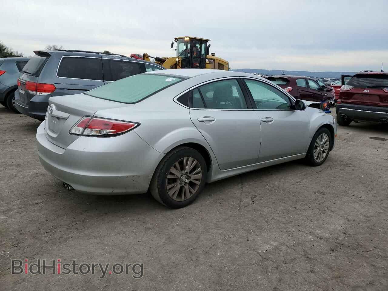 2009 MAZDA 6 - VIN: 1YVHP82A995M06016 - Фото 3