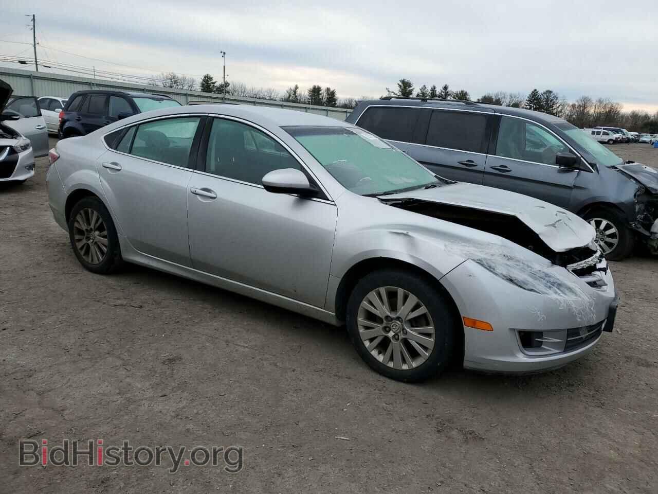 2009 MAZDA 6 - VIN: 1YVHP82A995M06016 - Фото 4