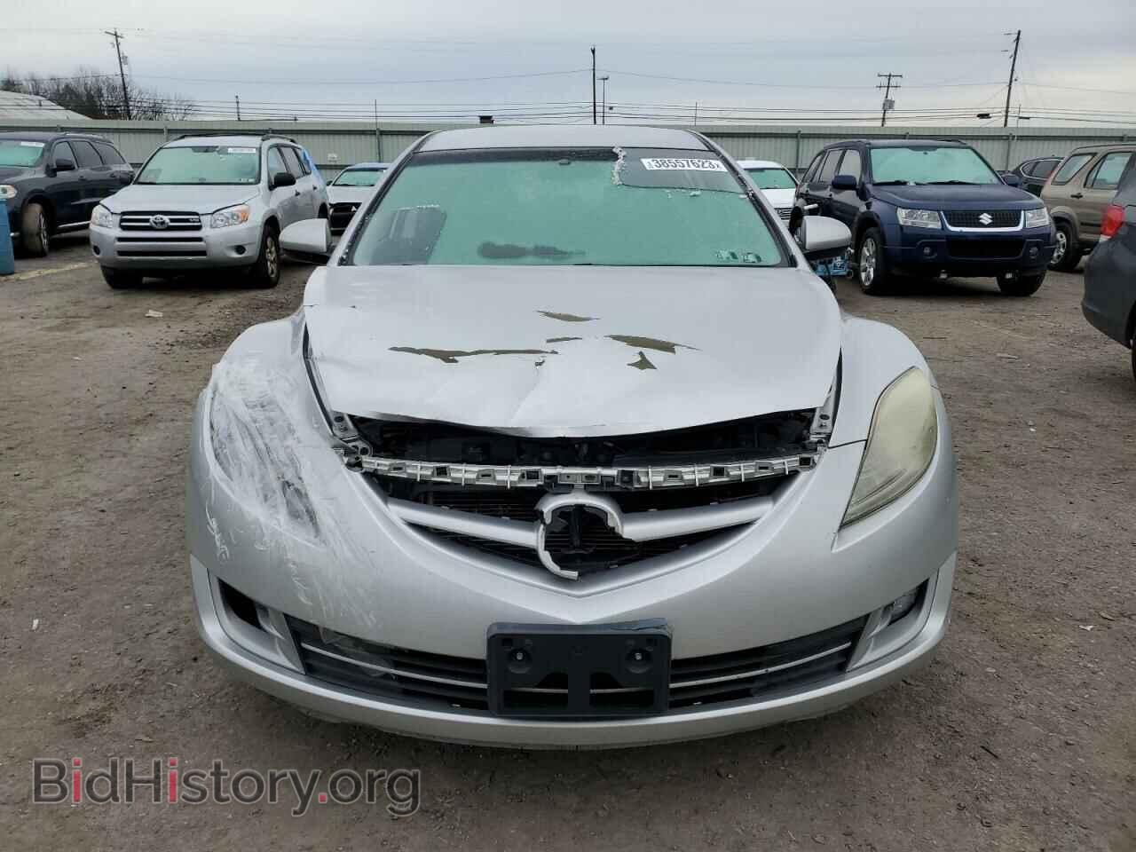 2009 MAZDA 6 - VIN: 1YVHP82A995M06016 - Фото 5