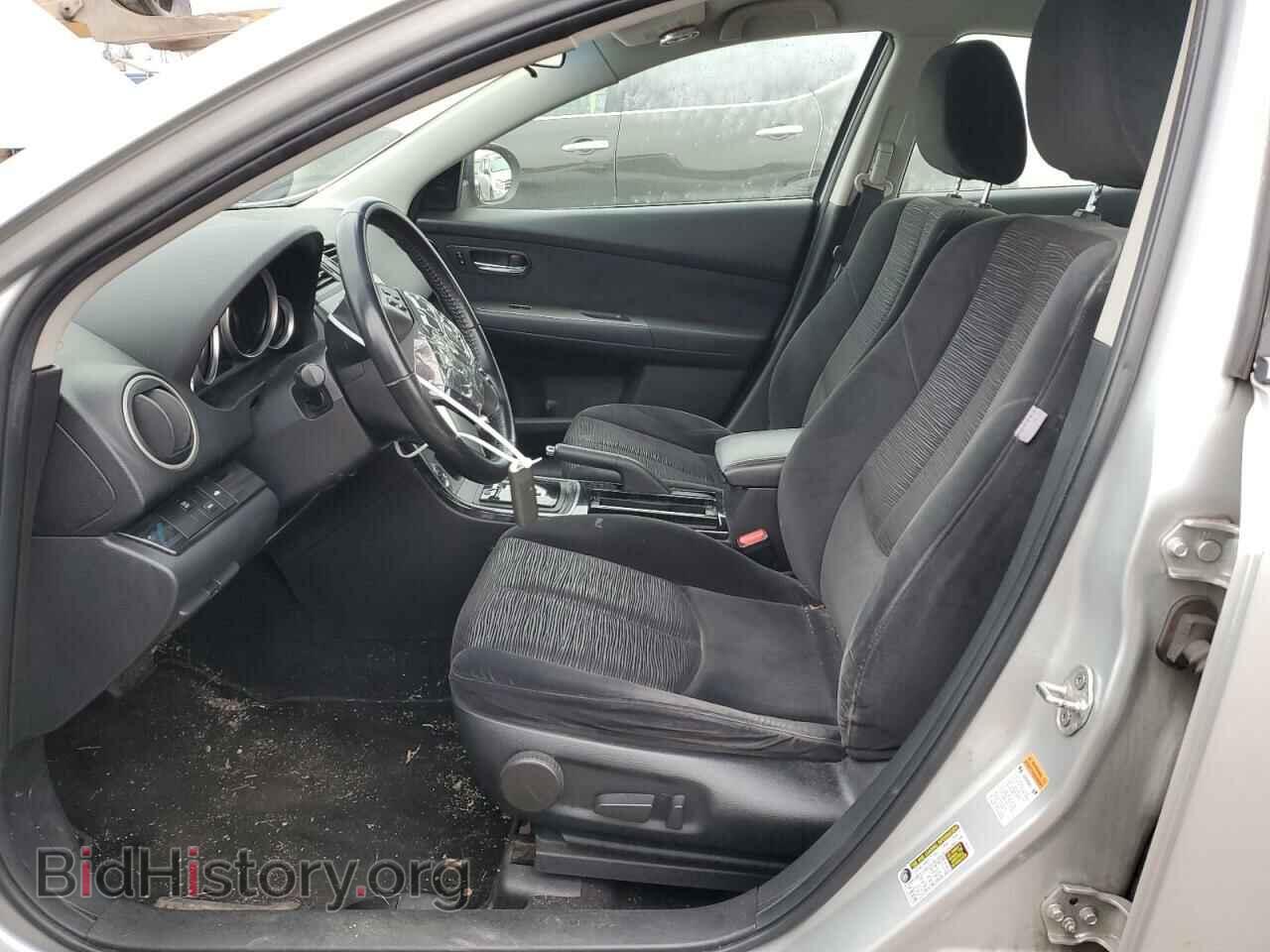 2009 MAZDA 6 - VIN: 1YVHP82A995M06016 - Фото 7