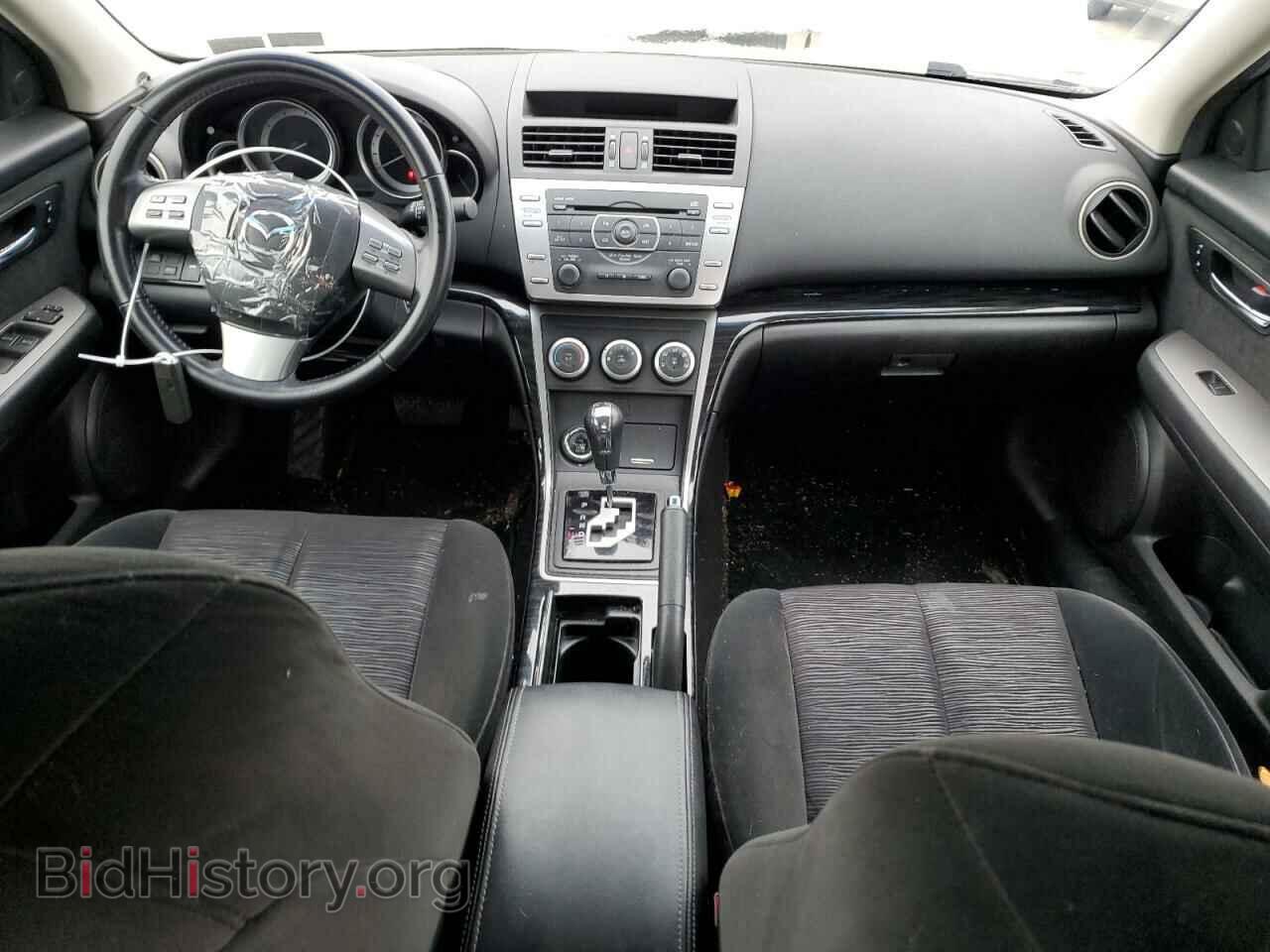 2009 MAZDA 6 - VIN: 1YVHP82A995M06016 - Фото 8
