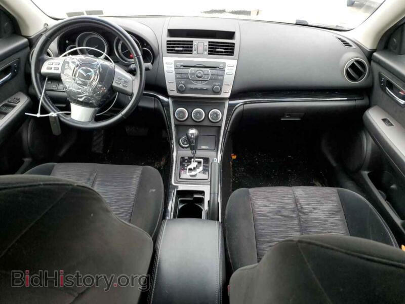 2009 Mazda 6 (VIN 1YVHP82A995M06016) — фото 8 из 12