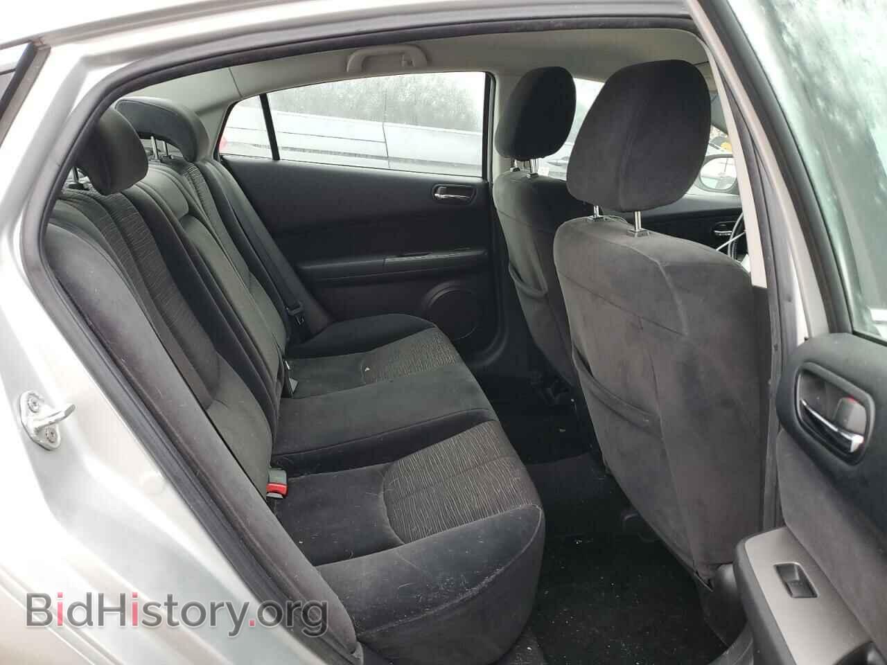 2009 MAZDA 6 - VIN: 1YVHP82A995M06016 - Фото 10