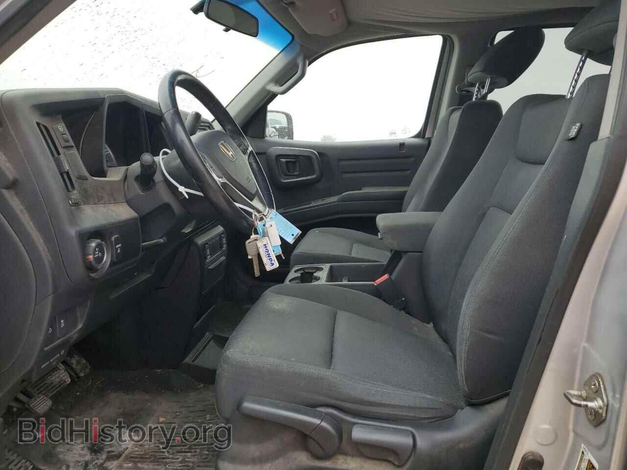 2012 HONDA RIDGELINE - VIN: 5FPYK1F70CB454544 - Фото 7