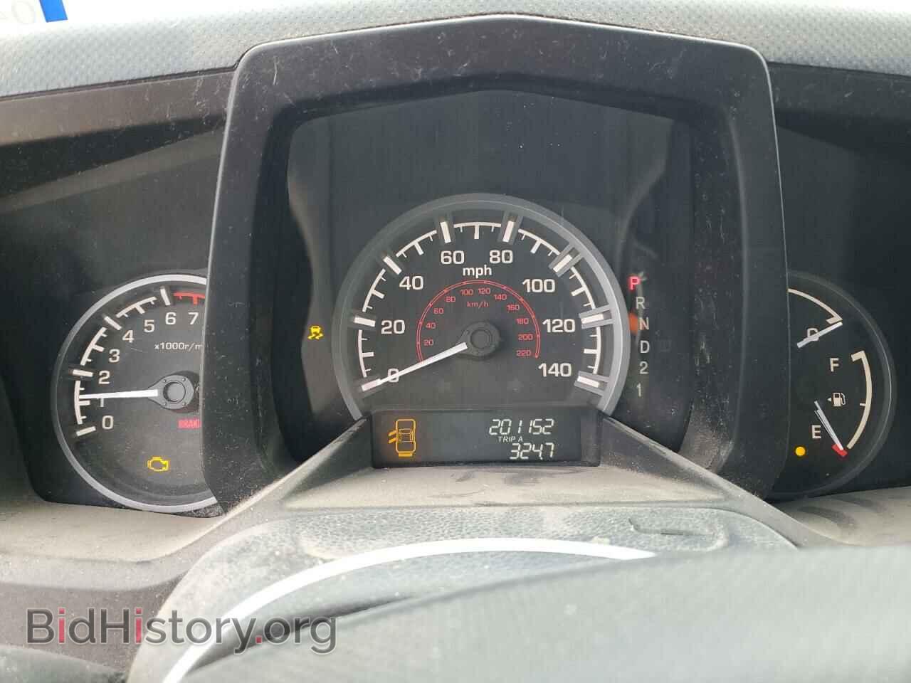 2012 HONDA RIDGELINE - VIN: 5FPYK1F70CB454544 - Фото 9
