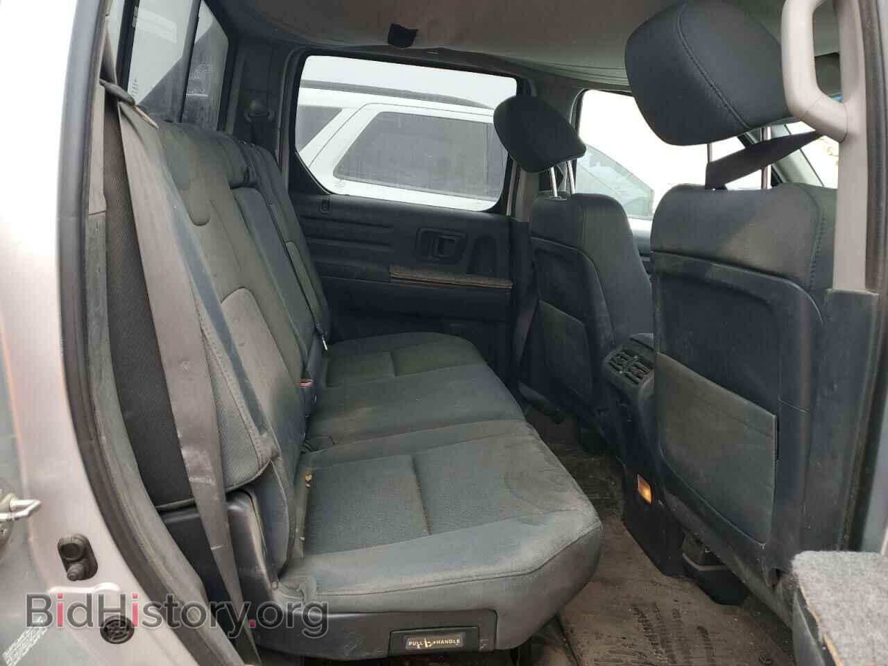 2012 HONDA RIDGELINE - VIN: 5FPYK1F70CB454544 - Фото 10