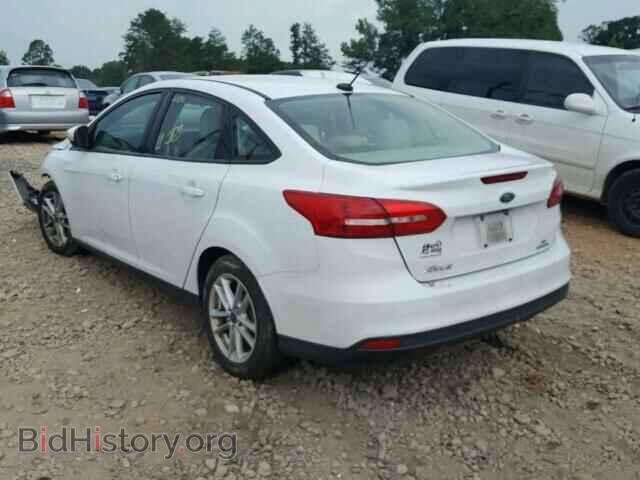 2015 FORD FOCUS - VIN: 1FADP3F27FL208896 - Фото 3