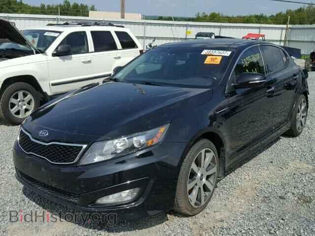 2012 KIA OPTIMA - VIN: 5XXGR4A63CG079214 - Фото 2