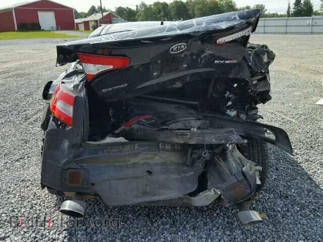 2012 KIA OPTIMA - VIN: 5XXGR4A63CG079214 - Фото 9