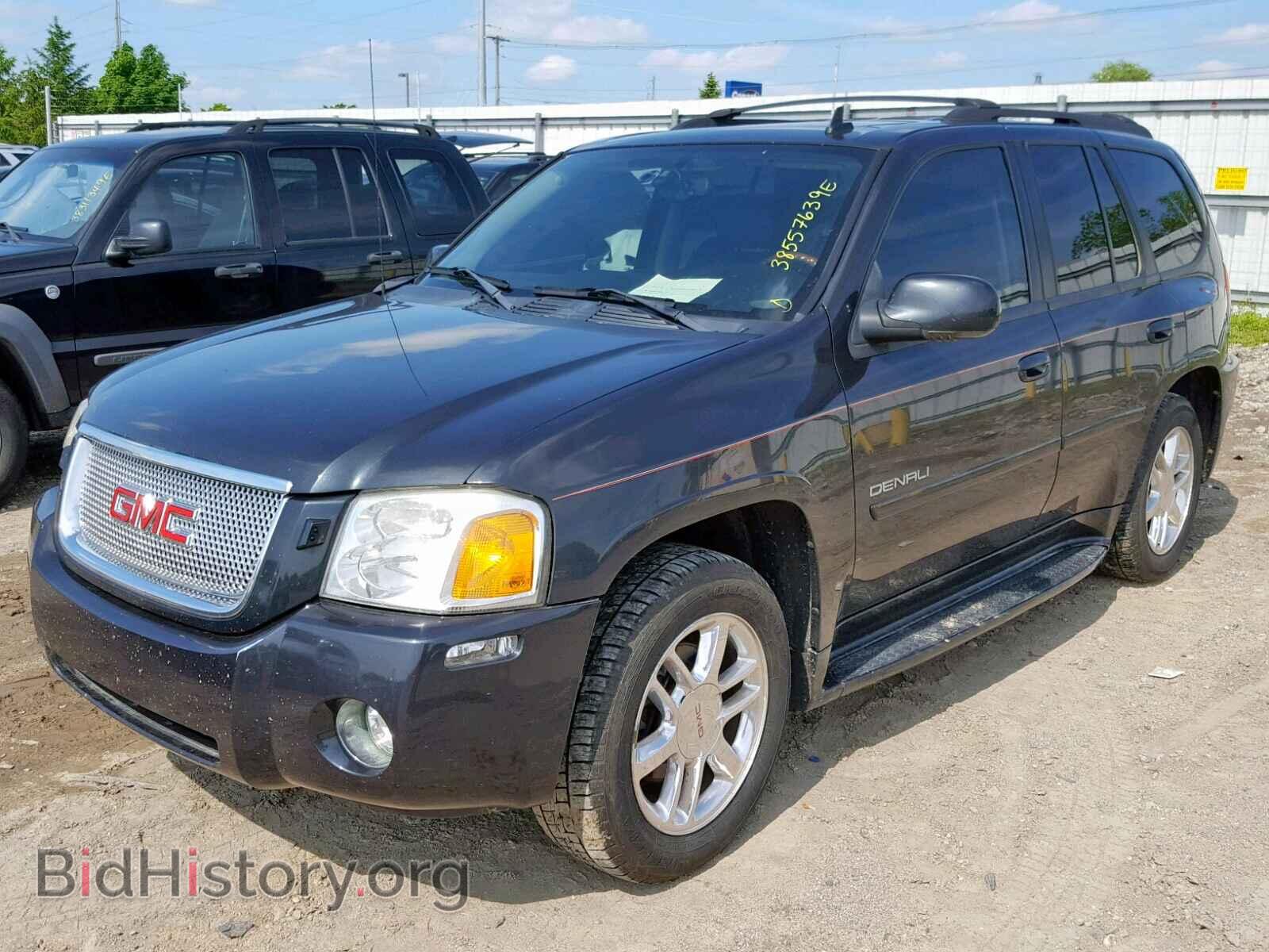 2006 GMC ENVOY DENA - VIN: 1GKET63M362228820 - Фото 2