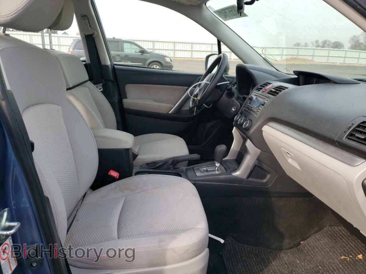 2015 SUBARU FORESTER - VIN: JF2SJAAC2FH528610 - Фото 5