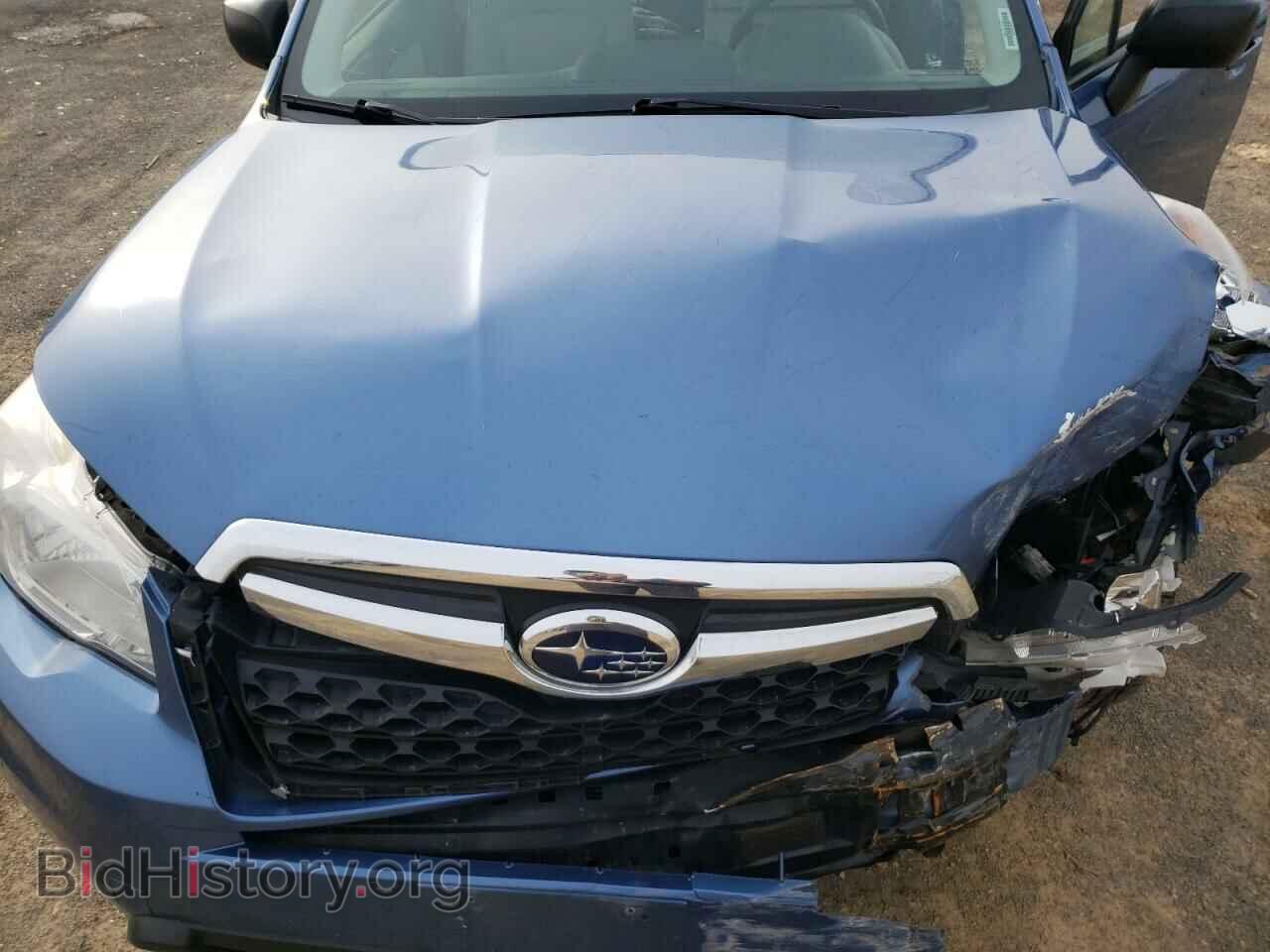 2015 SUBARU FORESTER - VIN: JF2SJAAC2FH528610 - Фото 7