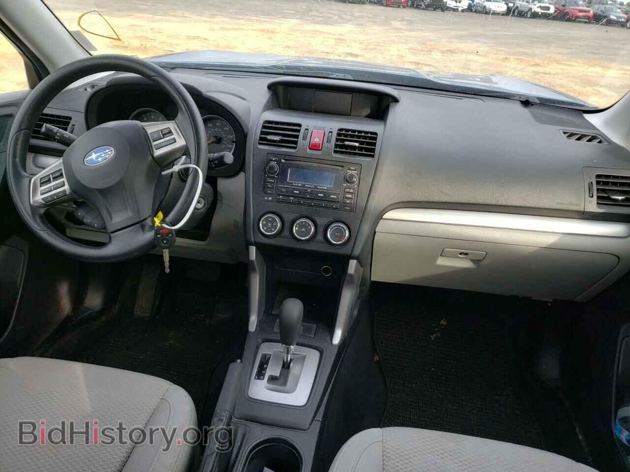 2015 SUBARU FORESTER - VIN: JF2SJAAC2FH528610 - Фото 9