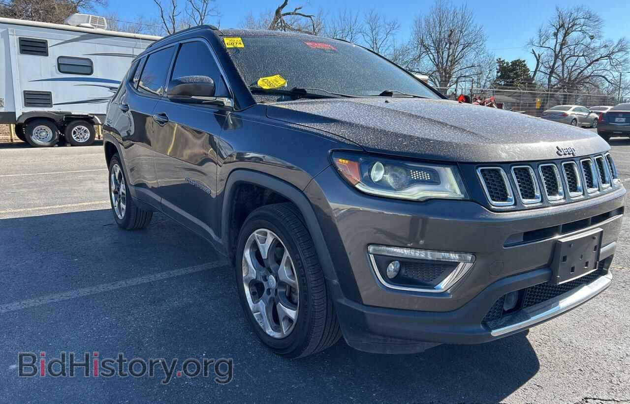Фотография 3C4NJDCB9HT689767 - JEEP COMPASS 2017