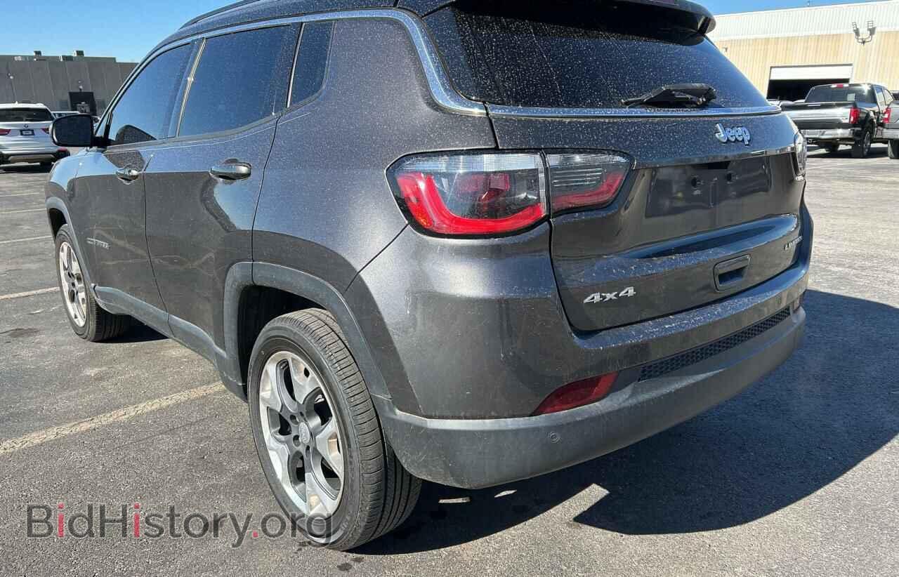 2017 JEEP COMPASS - VIN: 3C4NJDCB9HT689767 - Фото 3