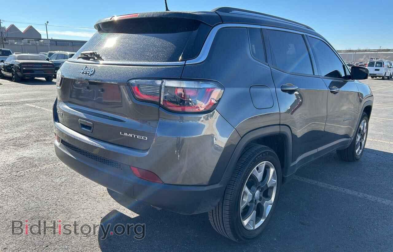 2017 JEEP COMPASS - VIN: 3C4NJDCB9HT689767 - Фото 4