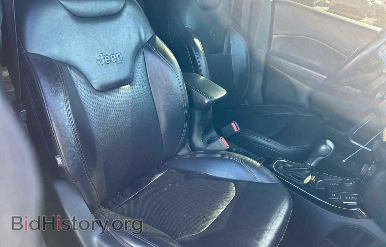 2017 JEEP COMPASS - VIN: 3C4NJDCB9HT689767 - Фото 5