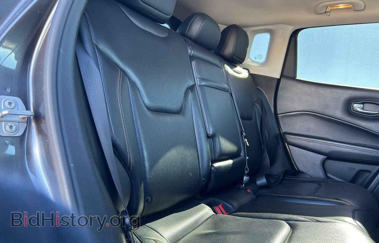 2017 JEEP COMPASS - VIN: 3C4NJDCB9HT689767 - Фото 6