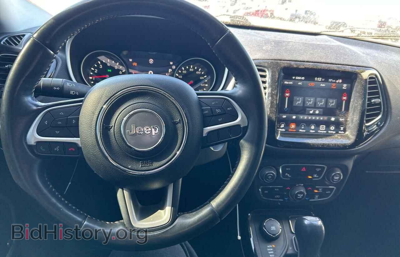 2017 JEEP COMPASS - VIN: 3C4NJDCB9HT689767 - Фото 9