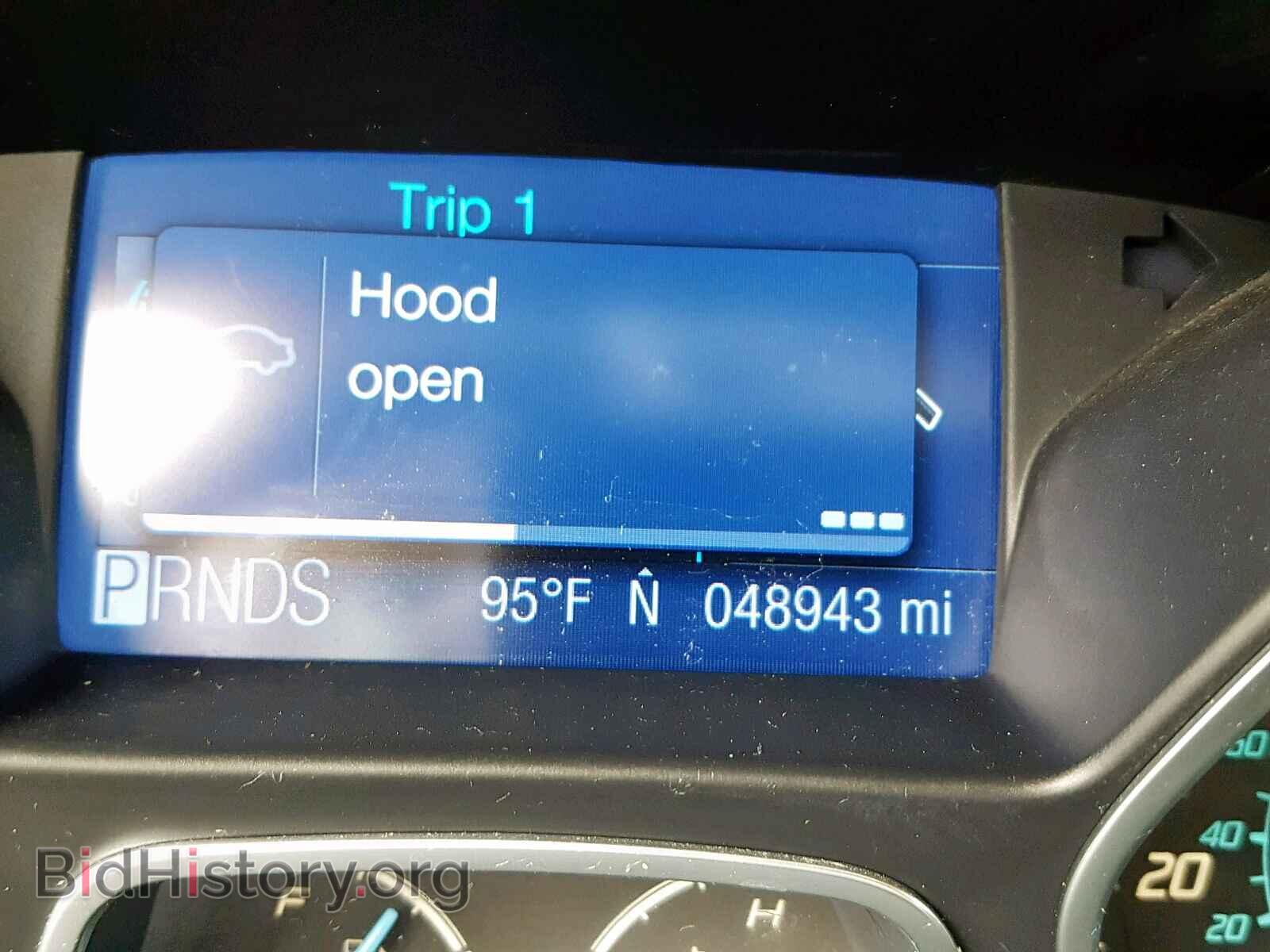 2012 FORD FOCUS SE - VIN: 1FAHP3F25CL449546 - Фото 8