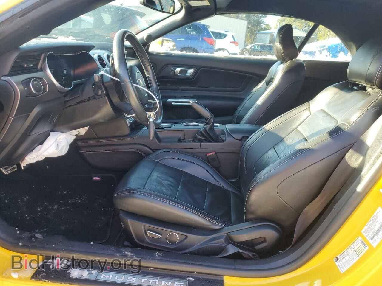2018 FORD ALL Models - VIN: 1FATP8UH5J5166984 - Фото 7