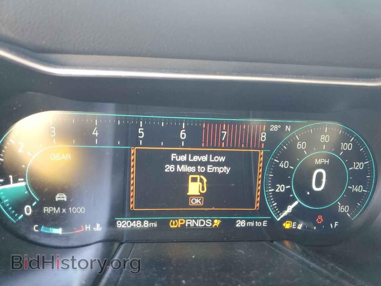 2018 FORD ALL Models - VIN: 1FATP8UH5J5166984 - Фото 9