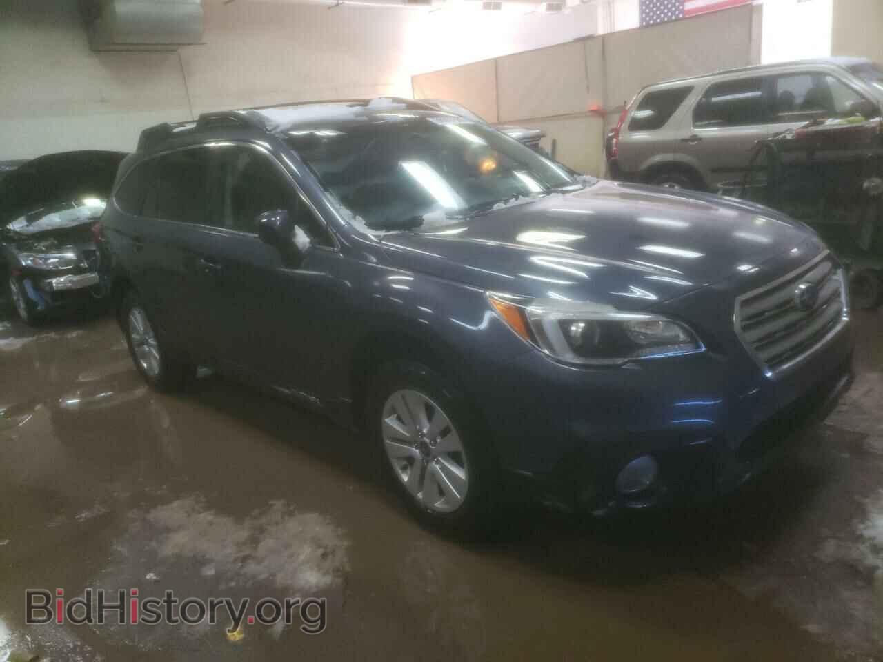 2016 SUBARU OUTBACK - VIN: 4S4BSBCC2G3219826 - Photo 4