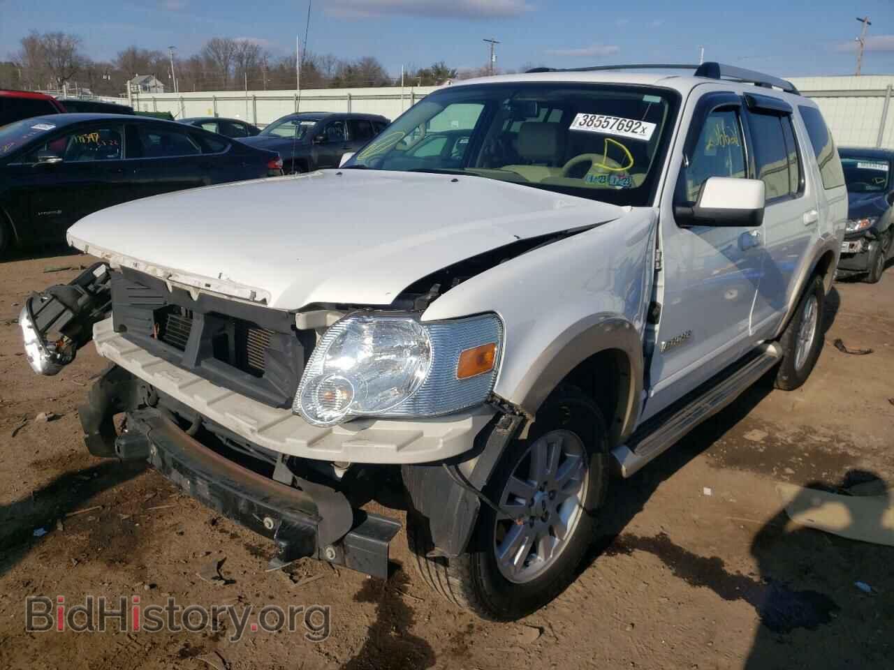 2007 FORD EXPLORER - VIN: 1FMEU74E17UA53233 - Photo 2