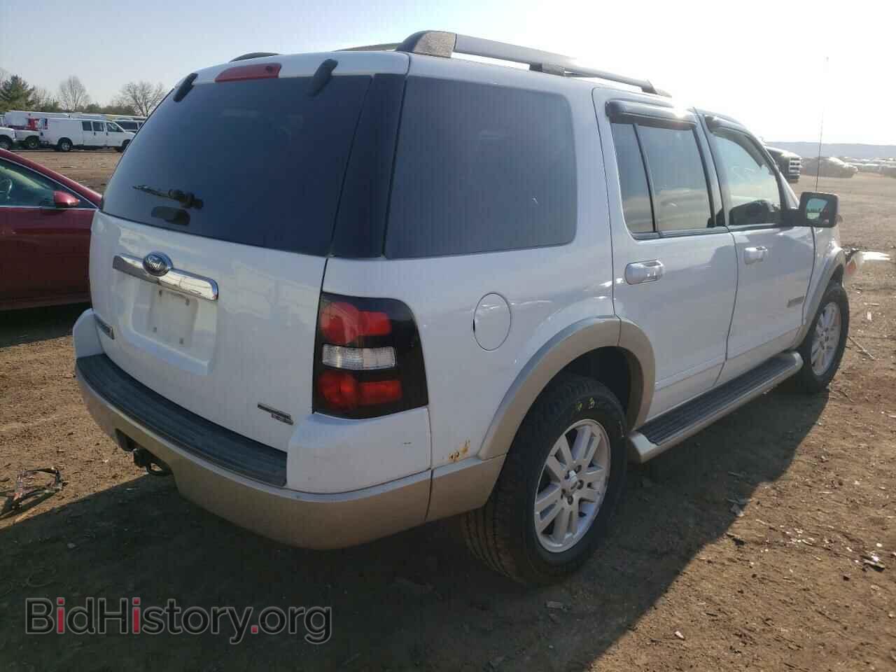 2007 FORD EXPLORER - VIN: 1FMEU74E17UA53233 - Photo 4